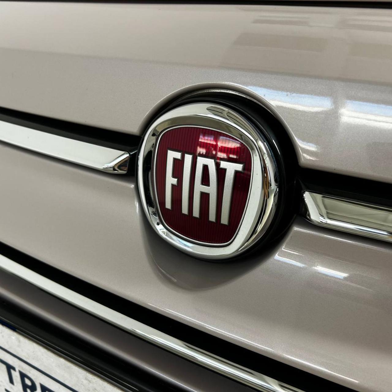 FIAT 500 1.0 Hybrid Star - 34