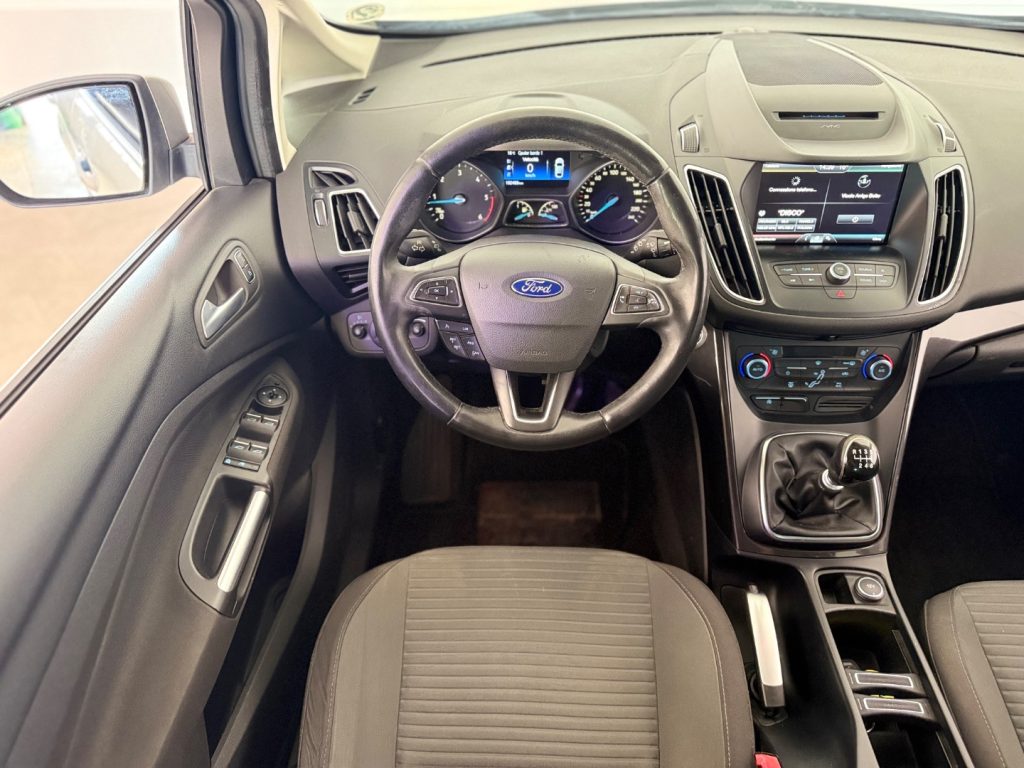 FORD C-Max 1.5 TDCi 120CV Start&Stop Titanium - 8