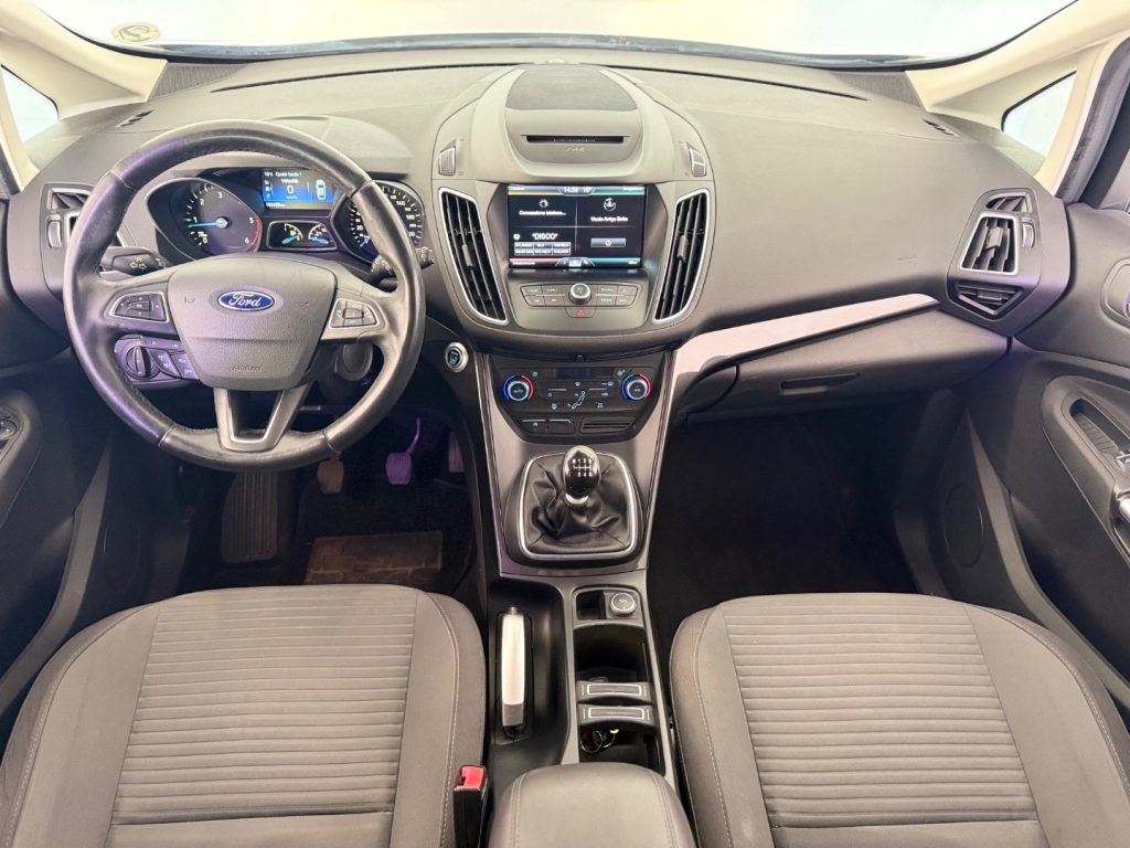 FORD C-Max 1.5 TDCi 120CV Start&Stop Titanium - 9
