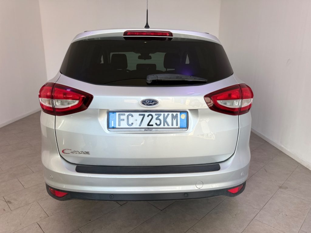 FORD C-Max 1.5 TDCi 120CV Start&Stop Titanium - 13
