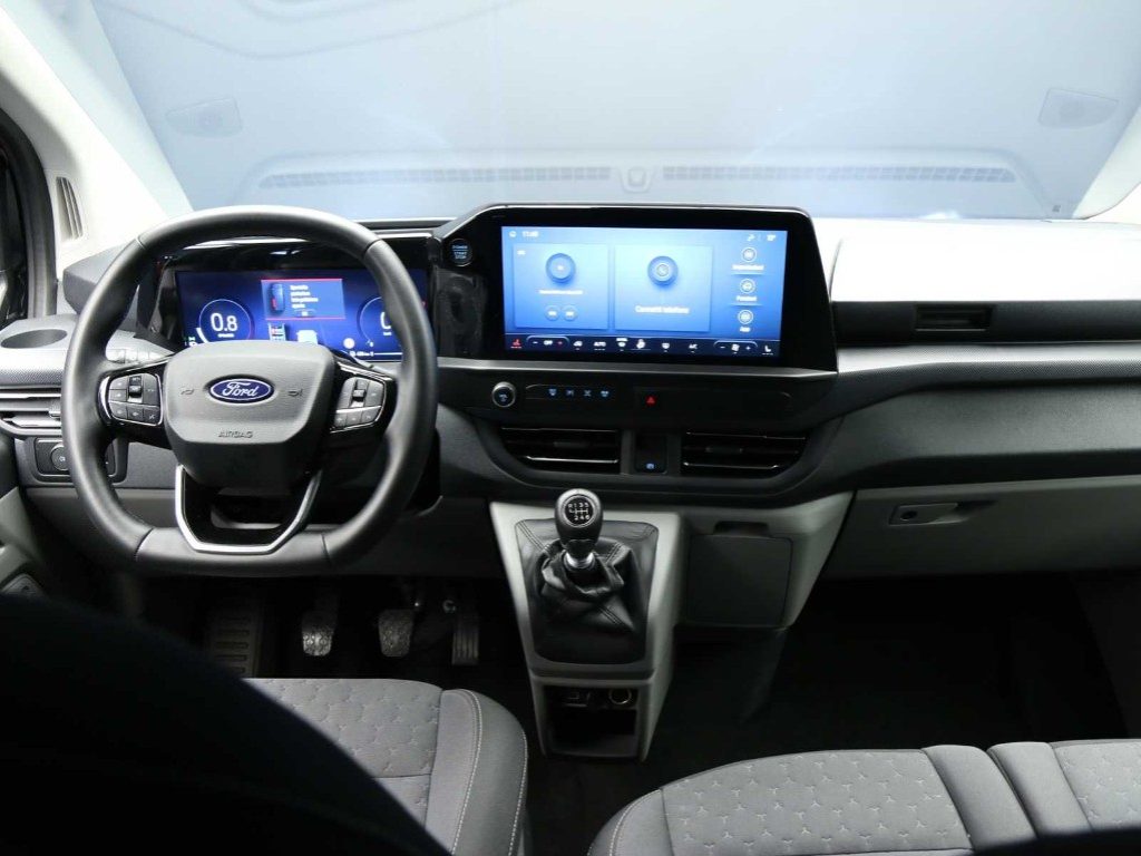 FORD Transit Custom 320 2.0 EcoBlue 136CV PC Combi Titanium - 4