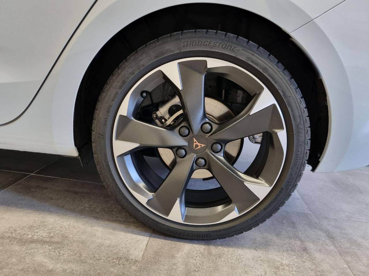 CUPRA Leon 1.5 Hybrid 150 CV DSG - 15