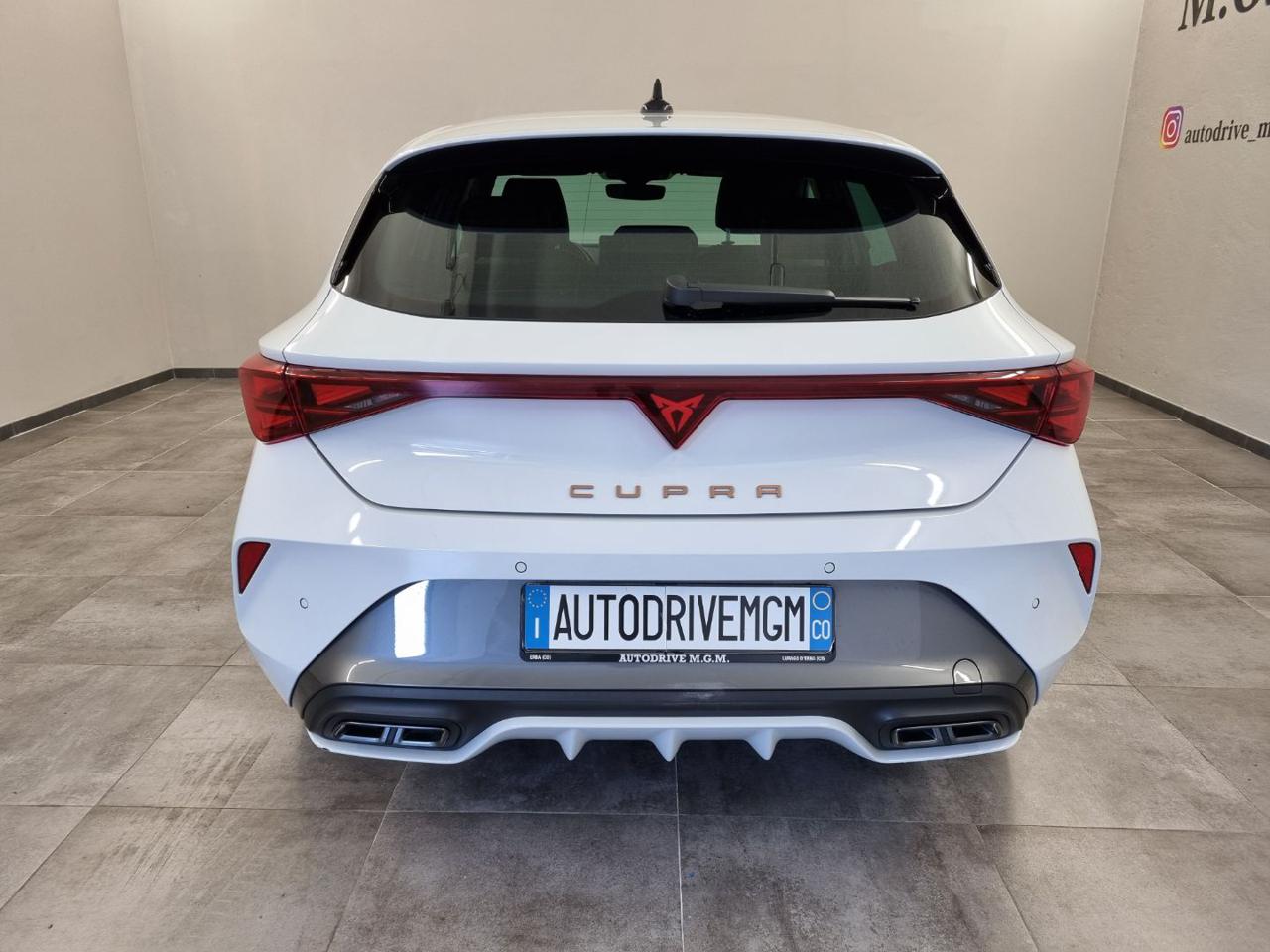 CUPRA Leon 1.5 Hybrid 150 CV DSG - 3