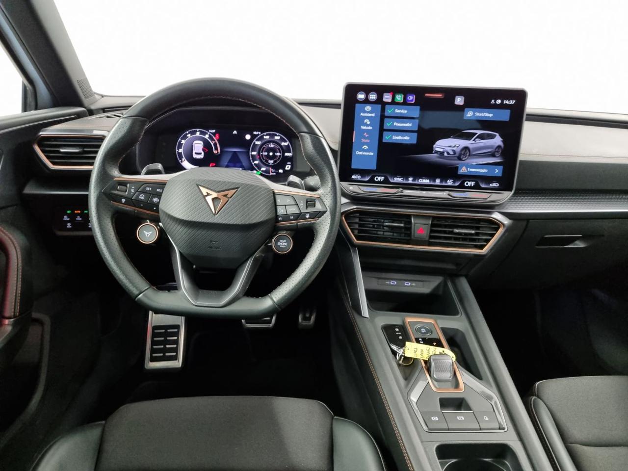 CUPRA Leon 1.5 Hybrid 150 CV DSG - 25