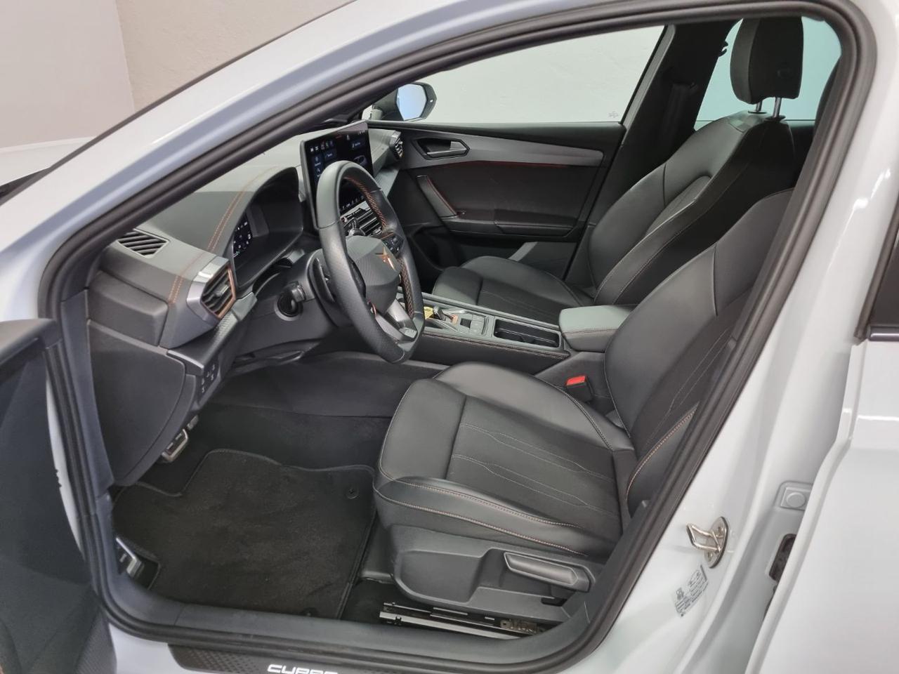 CUPRA Leon 1.5 Hybrid 150 CV DSG - 8