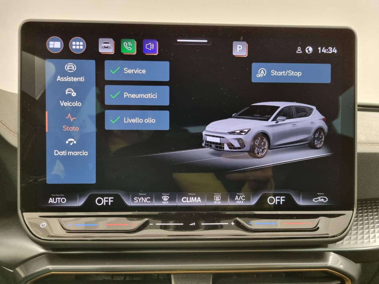 CUPRA Leon 1.5 Hybrid 150 CV DSG - 7