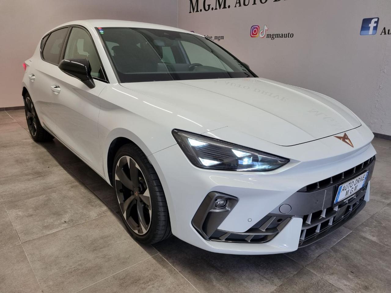 CUPRA Leon 1.5 Hybrid 150 CV DSG - 28