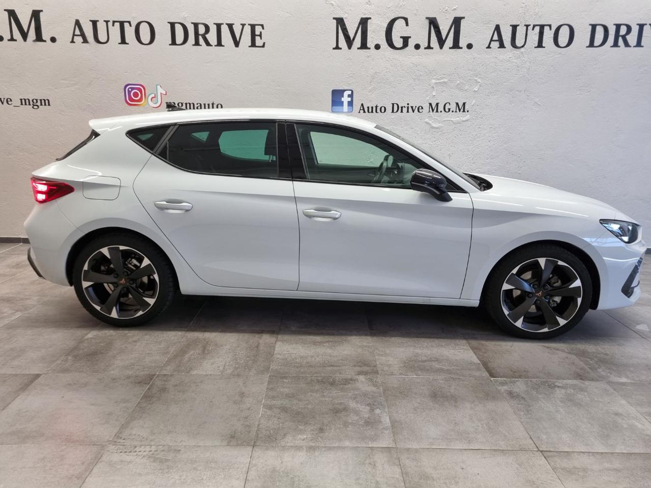 CUPRA Leon 1.5 Hybrid 150 CV DSG - 4
