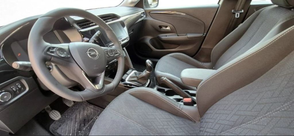 OPEL Corsa 1.5 D 100 CV Elegance - 5