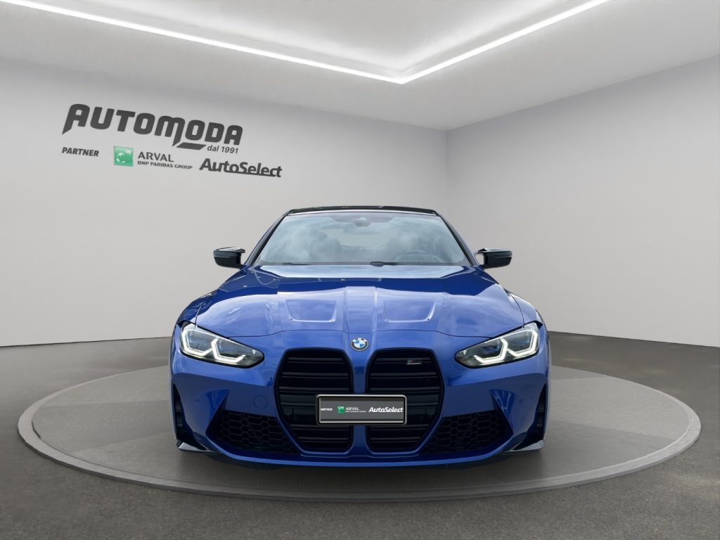 BMW M4 Coupè COMPETITION 510cv - 2