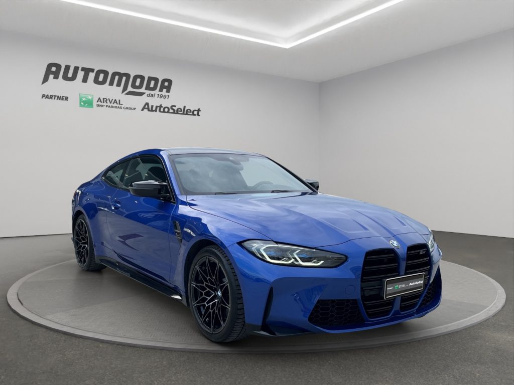 BMW M4 Coupè COMPETITION 510cv - 3