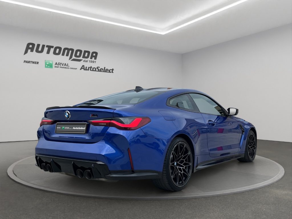 BMW M4 Coupè COMPETITION 510cv - 4