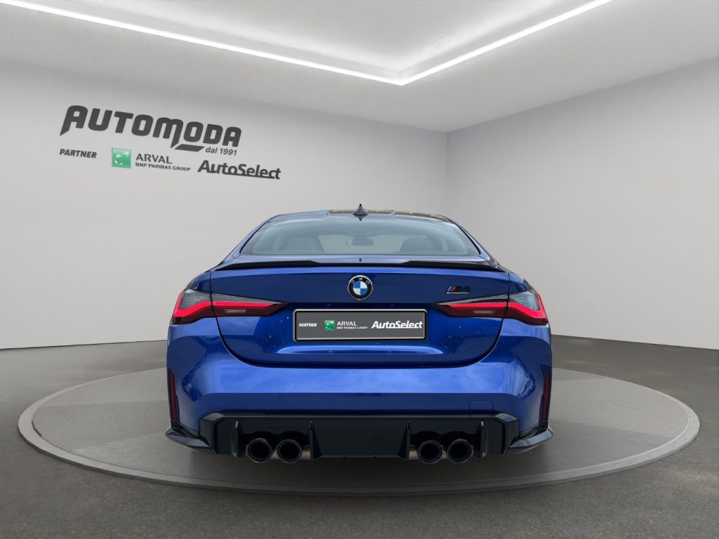 BMW M4 Coupè COMPETITION 510cv - 5