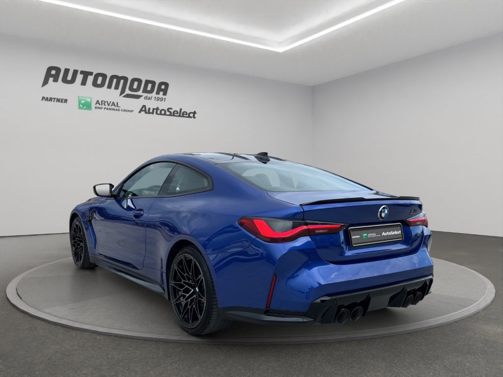 BMW M4 Coupè COMPETITION 510cv - 6