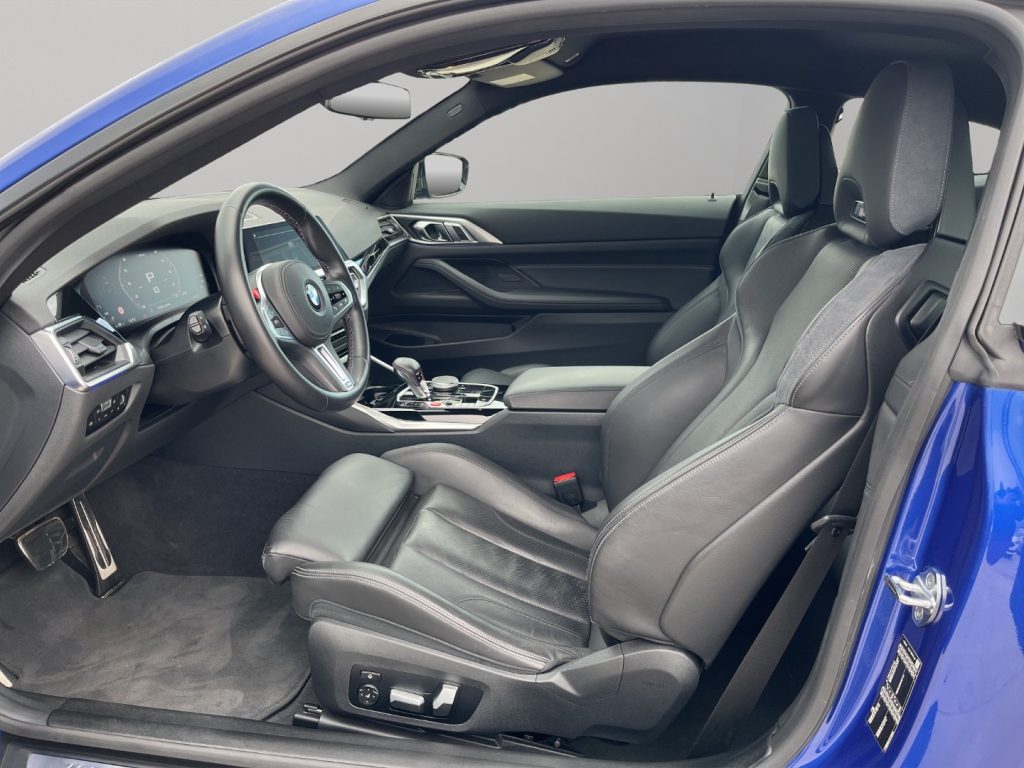 BMW M4 Coupè COMPETITION 510cv - 7