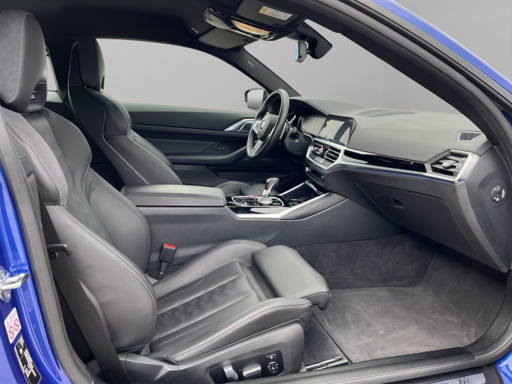 BMW M4 Coupè COMPETITION 510cv - 9