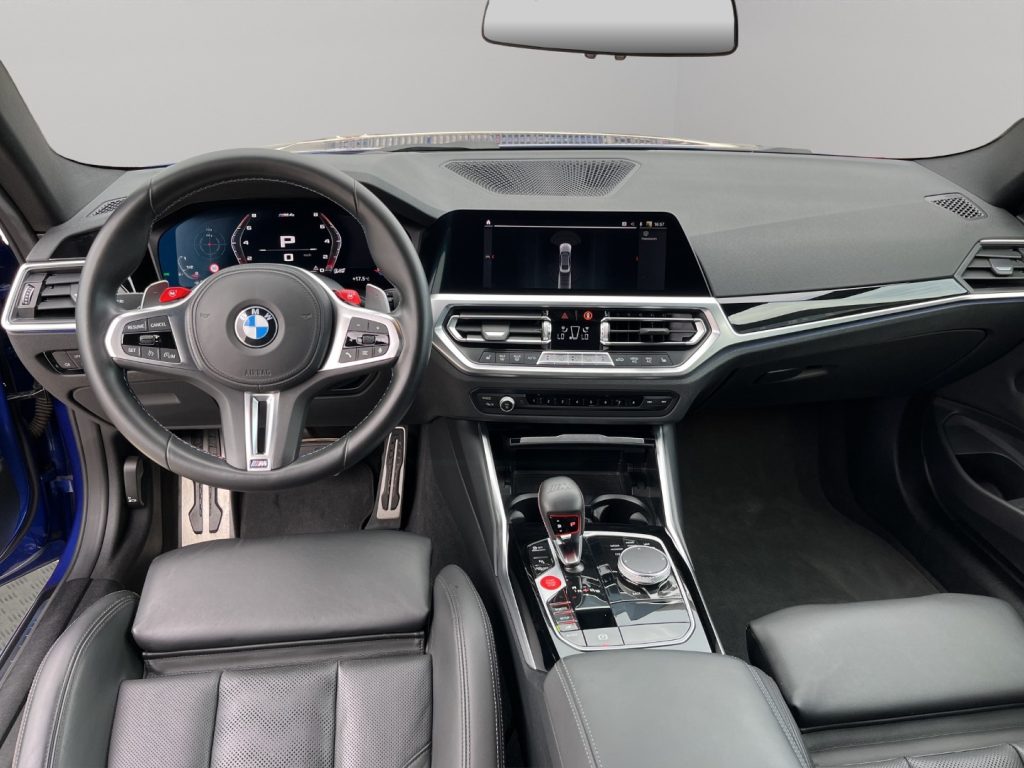 BMW M4 Coupè COMPETITION 510cv - 10