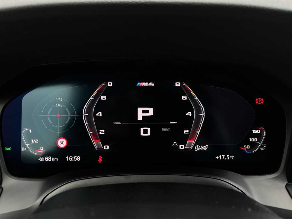 BMW M4 Coupè COMPETITION 510cv - 12