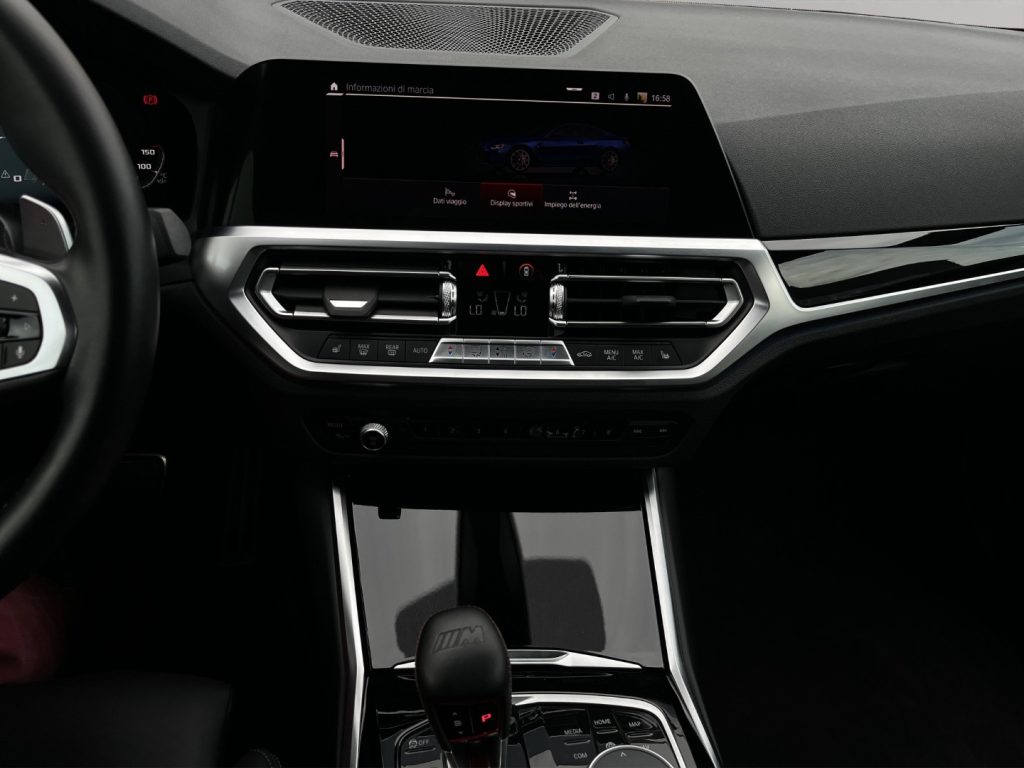 BMW M4 Coupè COMPETITION 510cv - 13