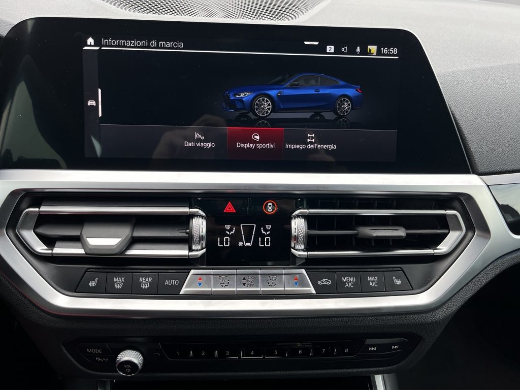 BMW M4 Coupè COMPETITION 510cv - 14