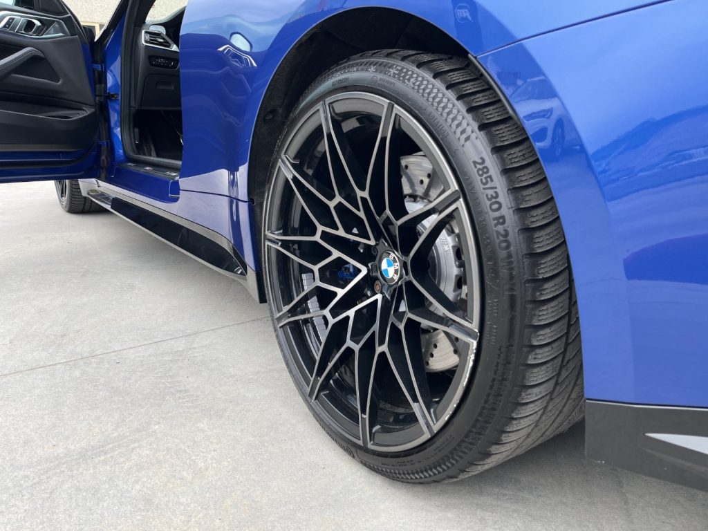 BMW M4 Coupè COMPETITION 510cv - 17