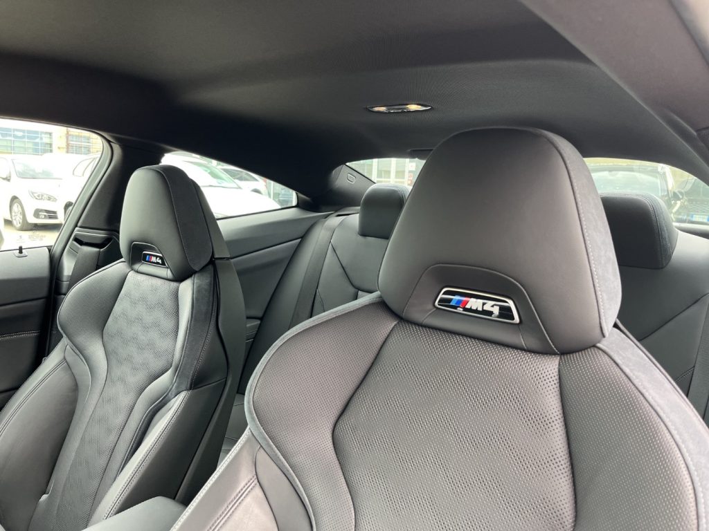 BMW M4 Coupè COMPETITION 510cv - 18