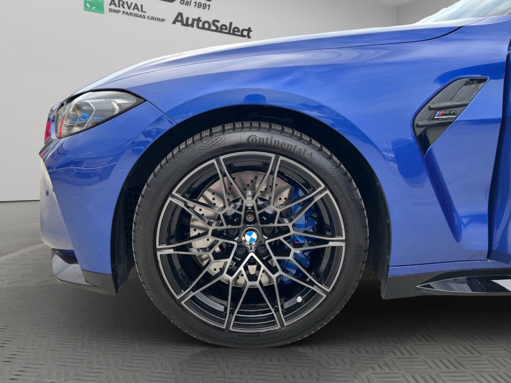 BMW M4 Coupè COMPETITION 510cv - 19