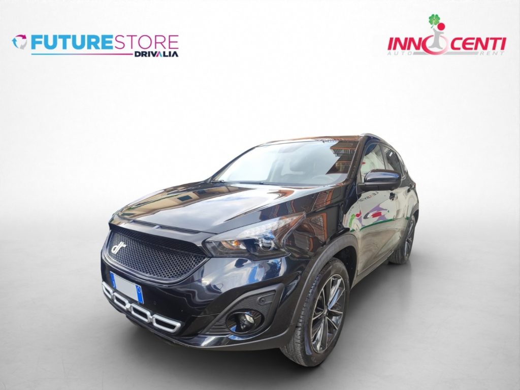 DR MOTOR DR F35 1.5 Turbo Bi-Fuel GPL - 2