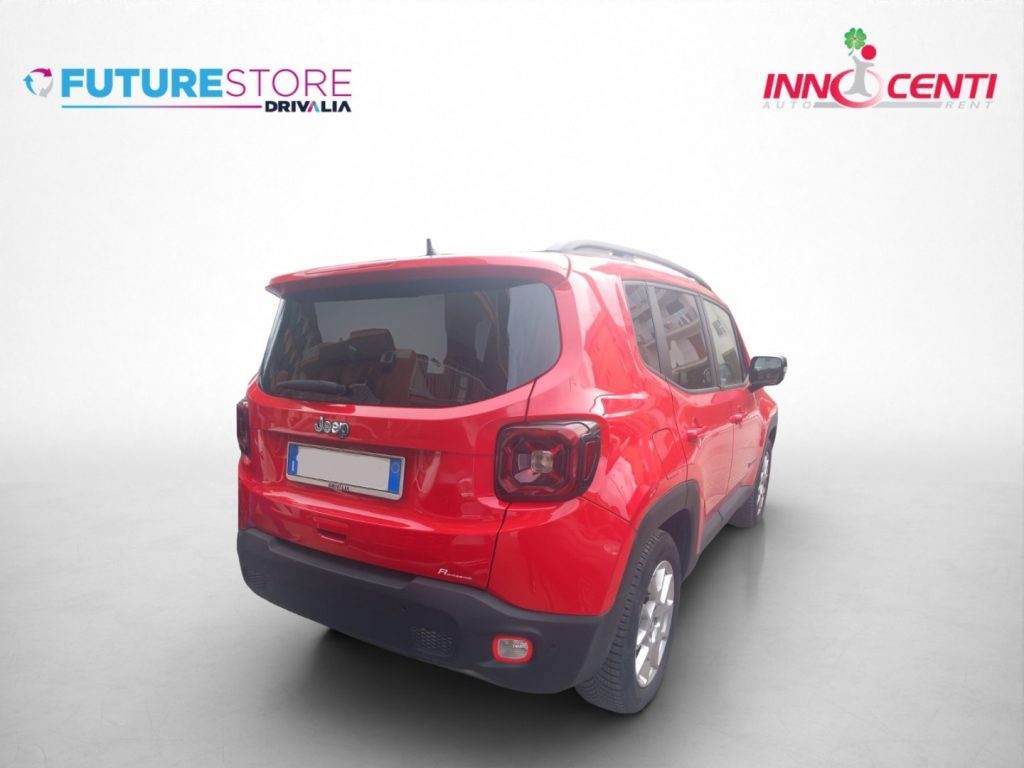 JEEP Renegade 1.6 Mjt 130 CV Limited - 3