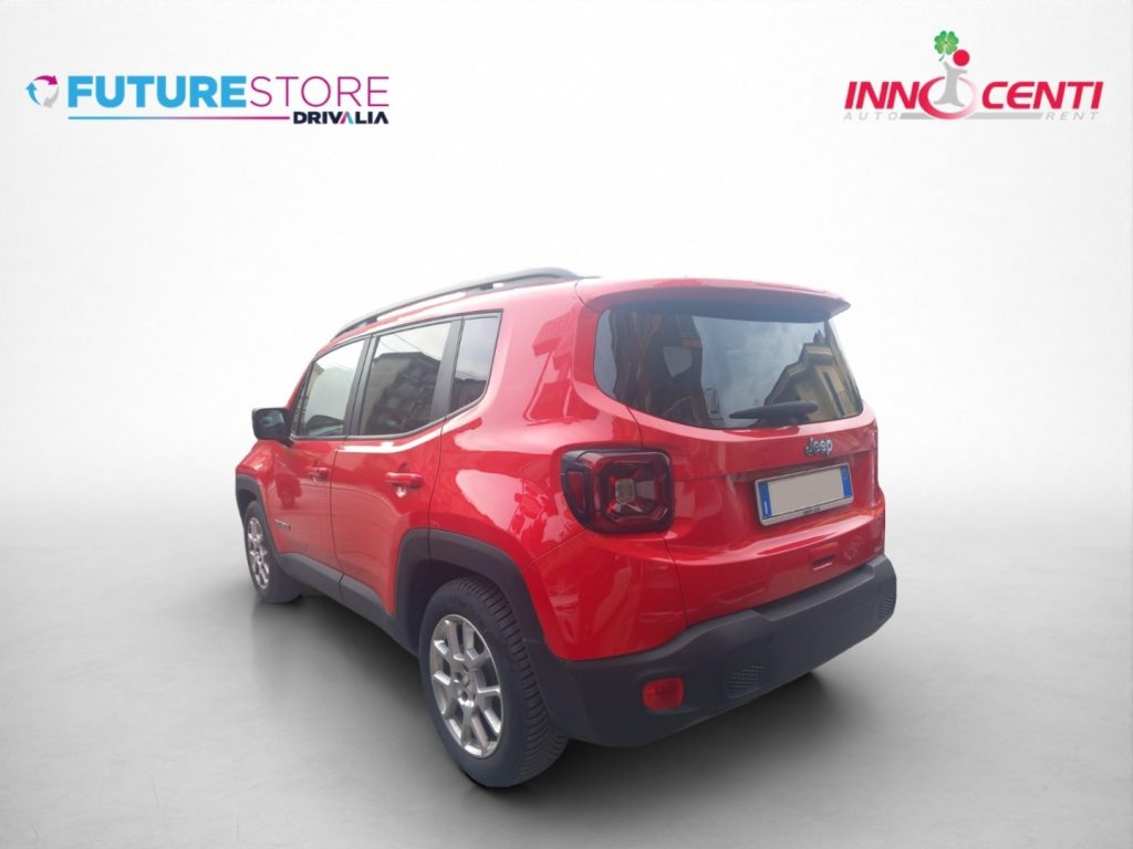 JEEP Renegade 1.6 Mjt 130 CV Limited - 4