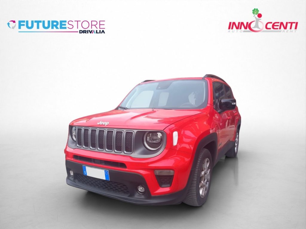 JEEP Renegade 1.6 Mjt 130 CV Limited - 2