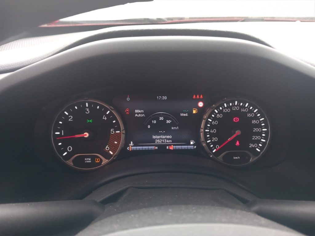 JEEP Renegade 1.6 Mjt 130 CV Limited - 8