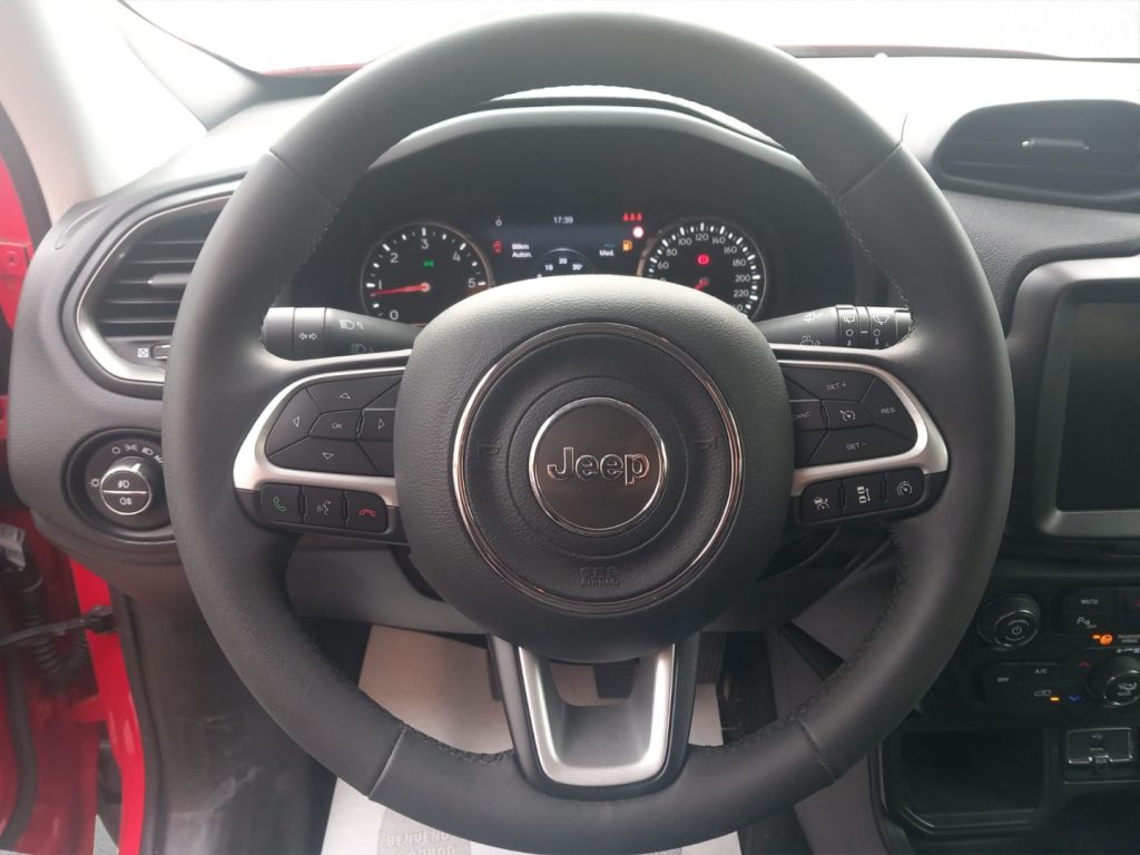JEEP Renegade 1.6 Mjt 130 CV Limited - 5