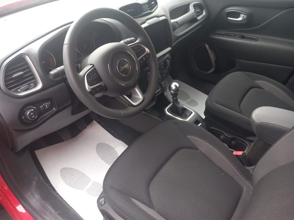 JEEP Renegade 1.6 Mjt 130 CV Limited - 6