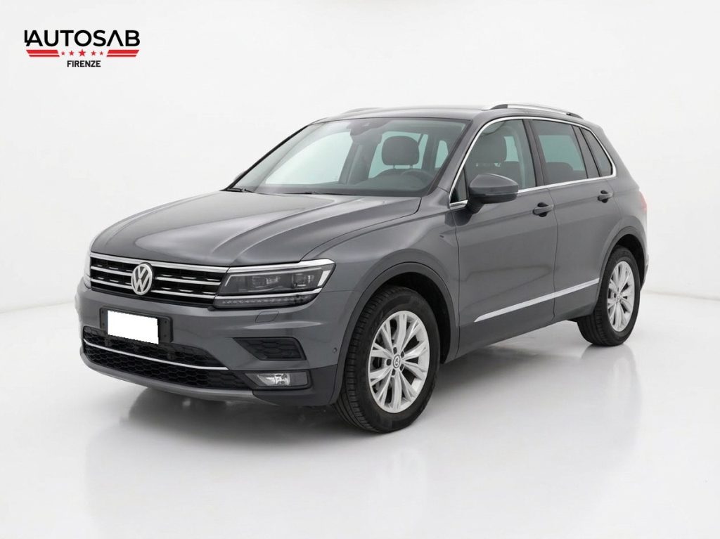 VOLKSWAGEN Tiguan 1.5 TSI 150 CV DSG Style Alcantara Virtual Cokpit - 3