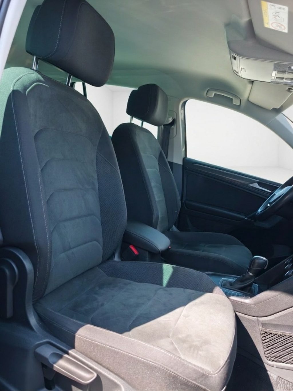 VOLKSWAGEN Tiguan 1.5 TSI 150 CV DSG Style Alcantara Virtual Cokpit - 12