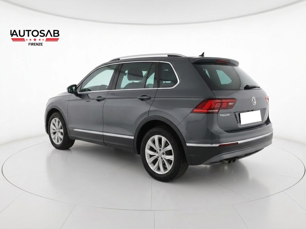 VOLKSWAGEN Tiguan 1.5 TSI 150 CV DSG Style Alcantara Virtual Cokpit - 4