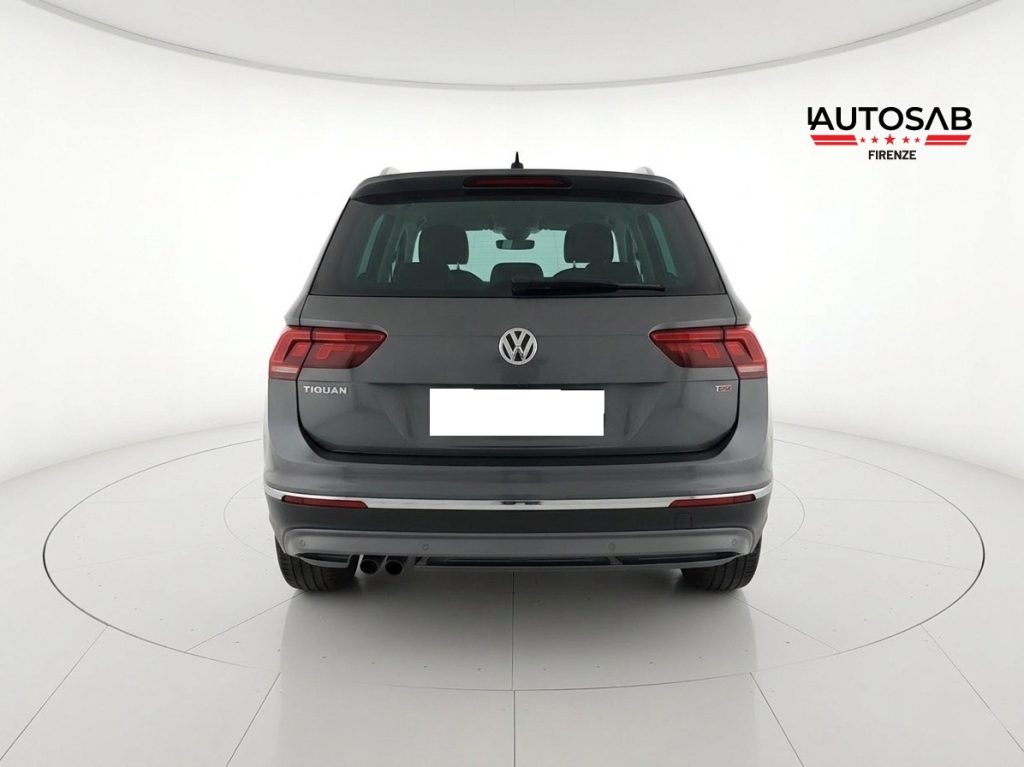 VOLKSWAGEN Tiguan 1.5 TSI 150 CV DSG Style Alcantara Virtual Cokpit - 5