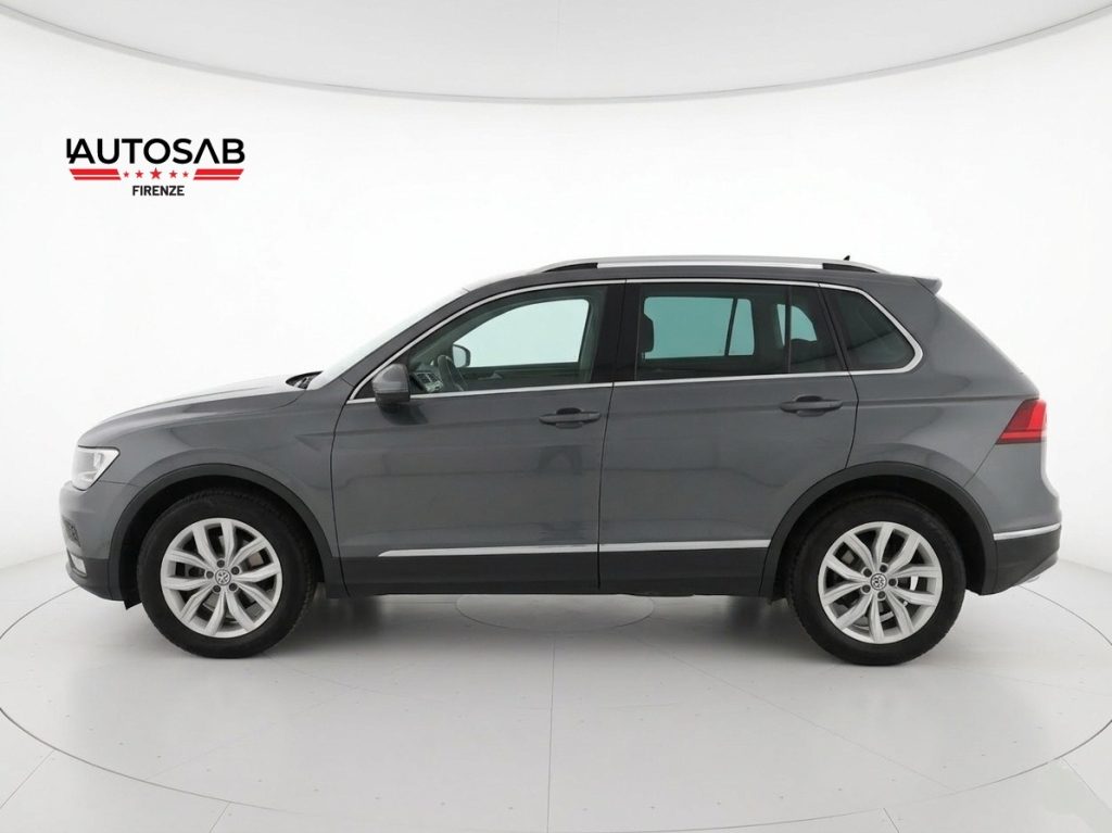 VOLKSWAGEN Tiguan 1.5 TSI 150 CV DSG Style Alcantara Virtual Cokpit - 6