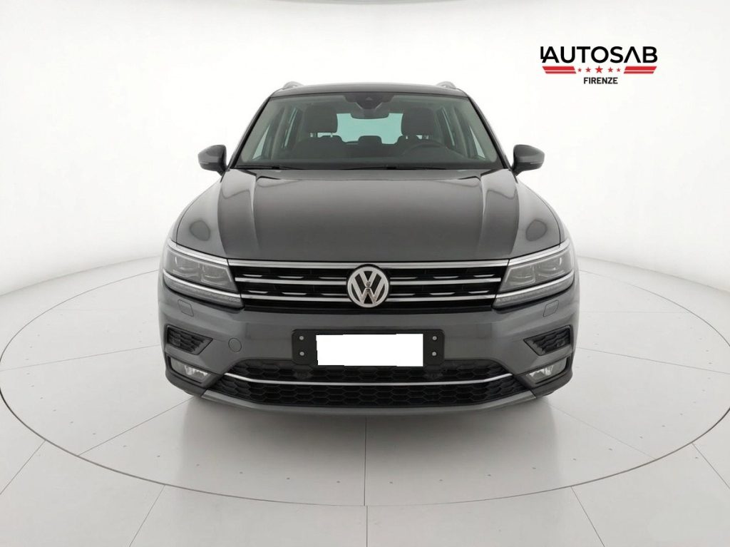 VOLKSWAGEN Tiguan 1.5 TSI 150 CV DSG Style Alcantara Virtual Cokpit - 2