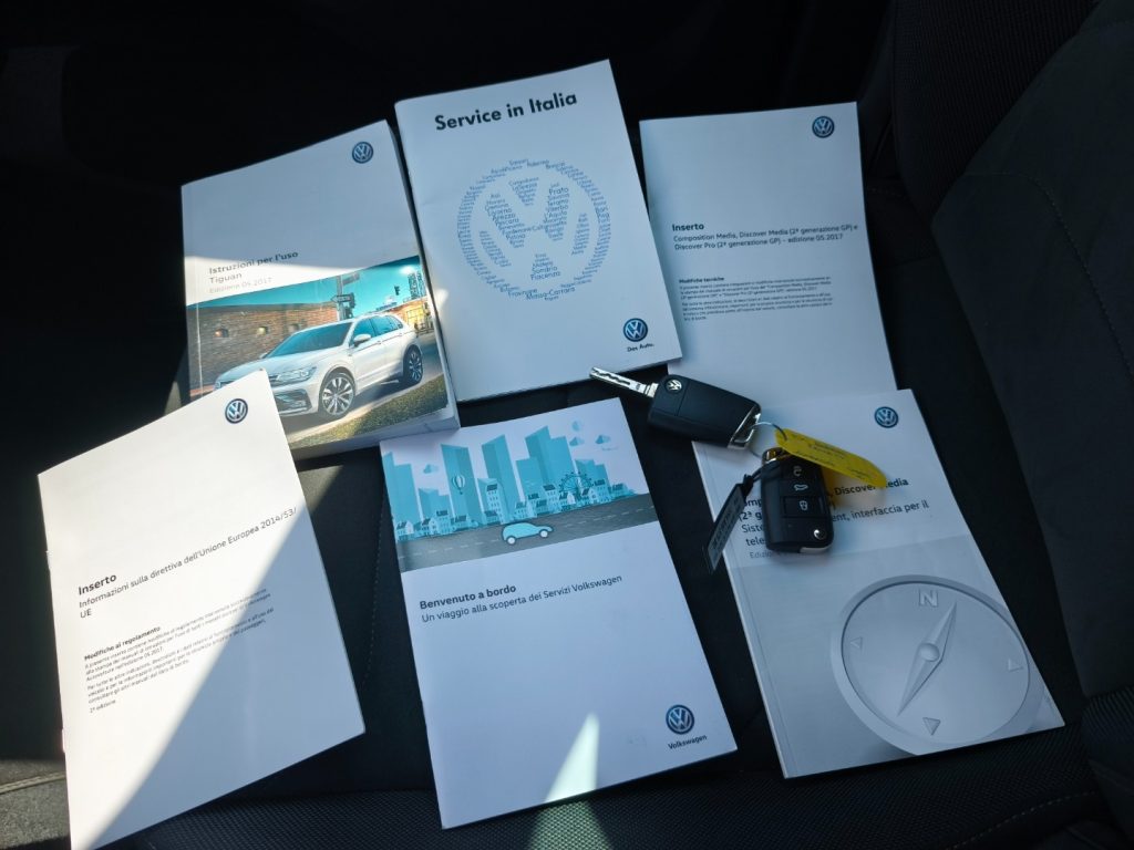 VOLKSWAGEN Tiguan 1.5 TSI 150 CV DSG Style Alcantara Virtual Cokpit - 15