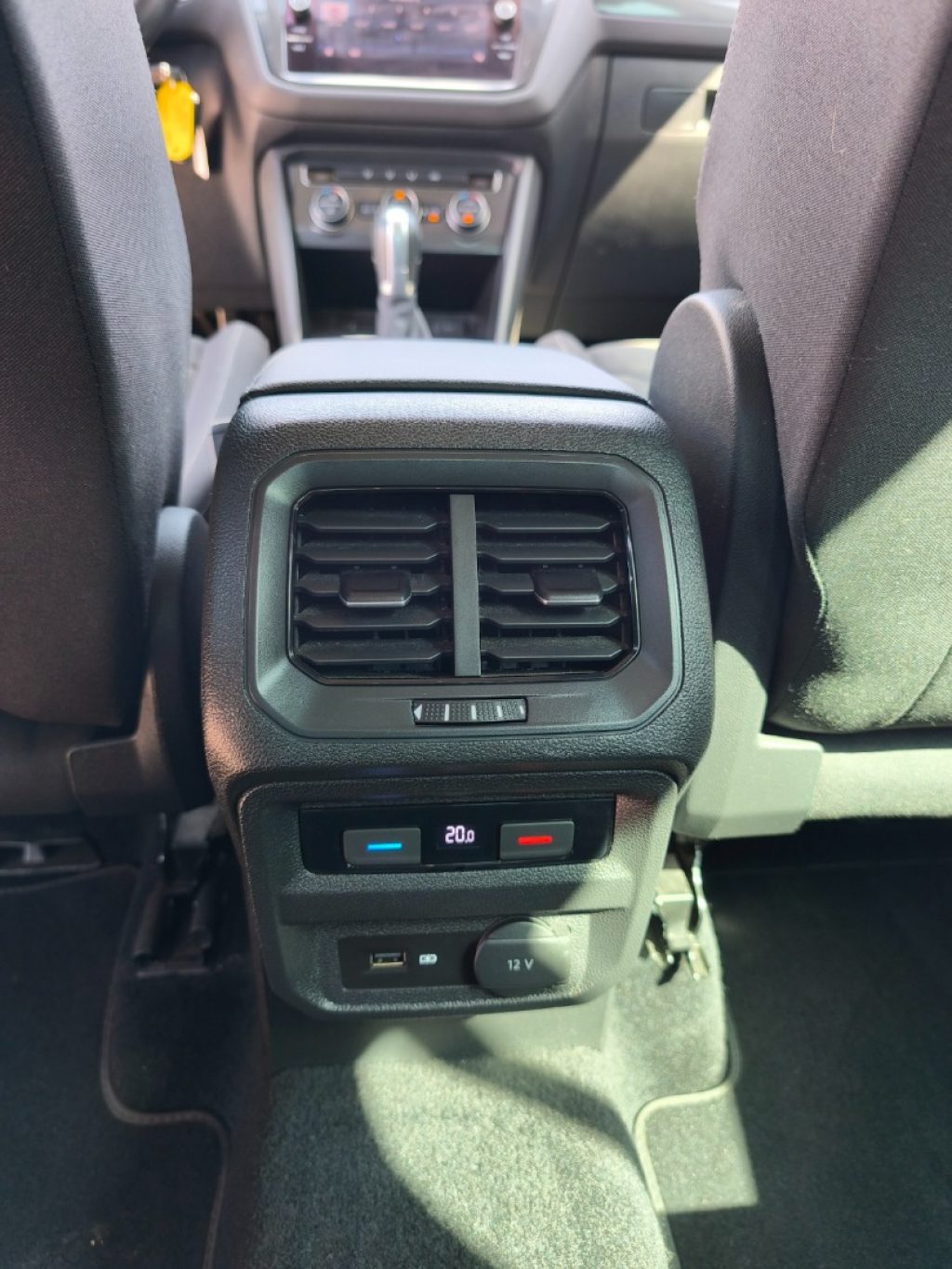 VOLKSWAGEN Tiguan 1.5 TSI 150 CV DSG Style Alcantara Virtual Cokpit - 11