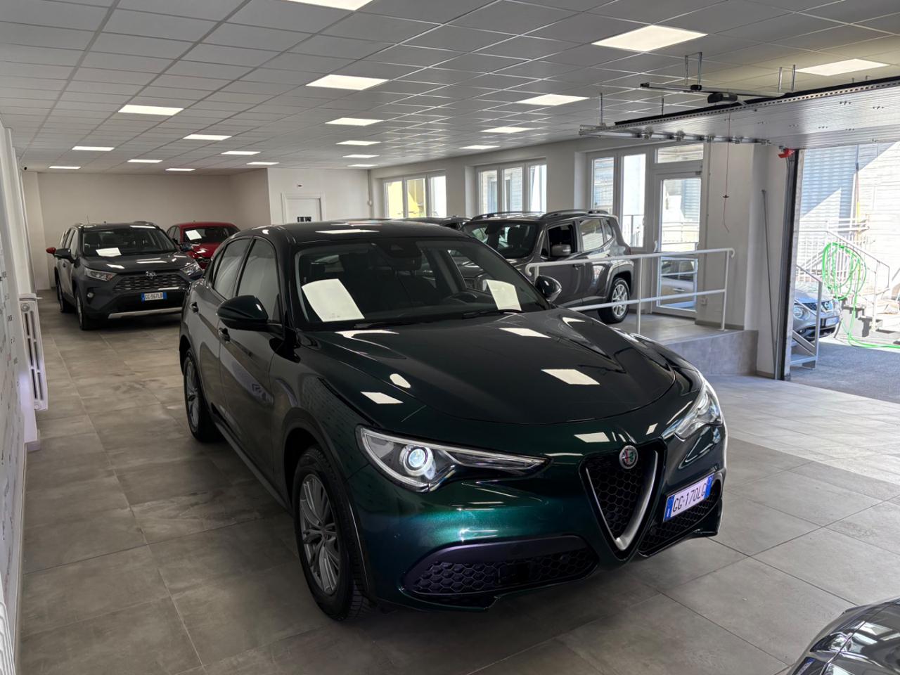 ALFA ROMEO Stelvio 2.2 Turbodiesel 190 CV AT8 Q4 Business - 3