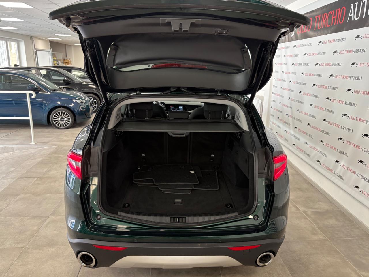 ALFA ROMEO Stelvio 2.2 Turbodiesel 190 CV AT8 Q4 Business - 21