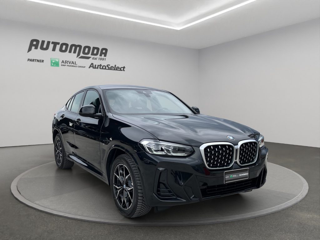 BMW X4 2.0D MSPORT 190CV - 3