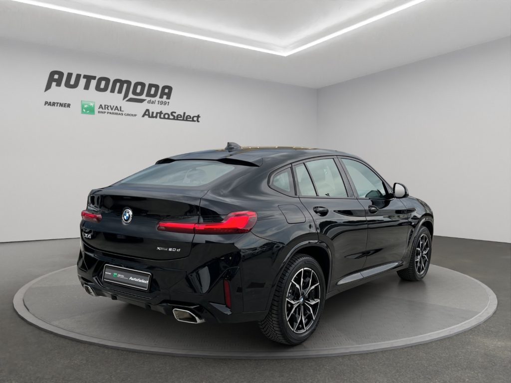 BMW X4 2.0D MSPORT 190CV - 4