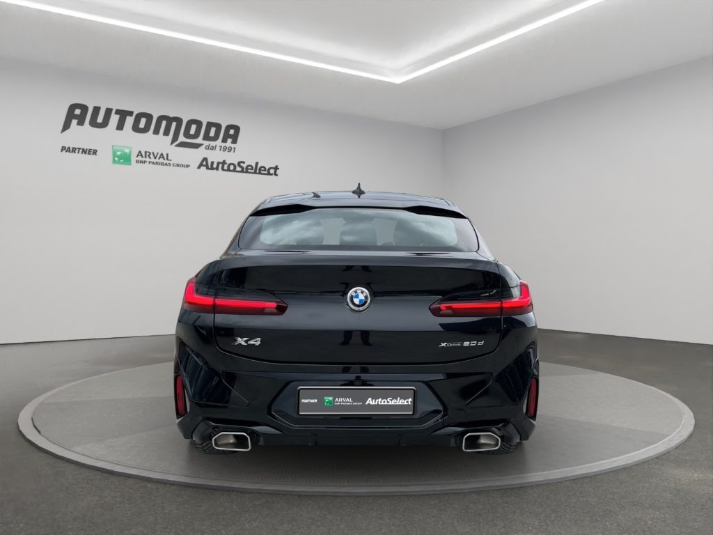 BMW X4 2.0D MSPORT 190CV - 5