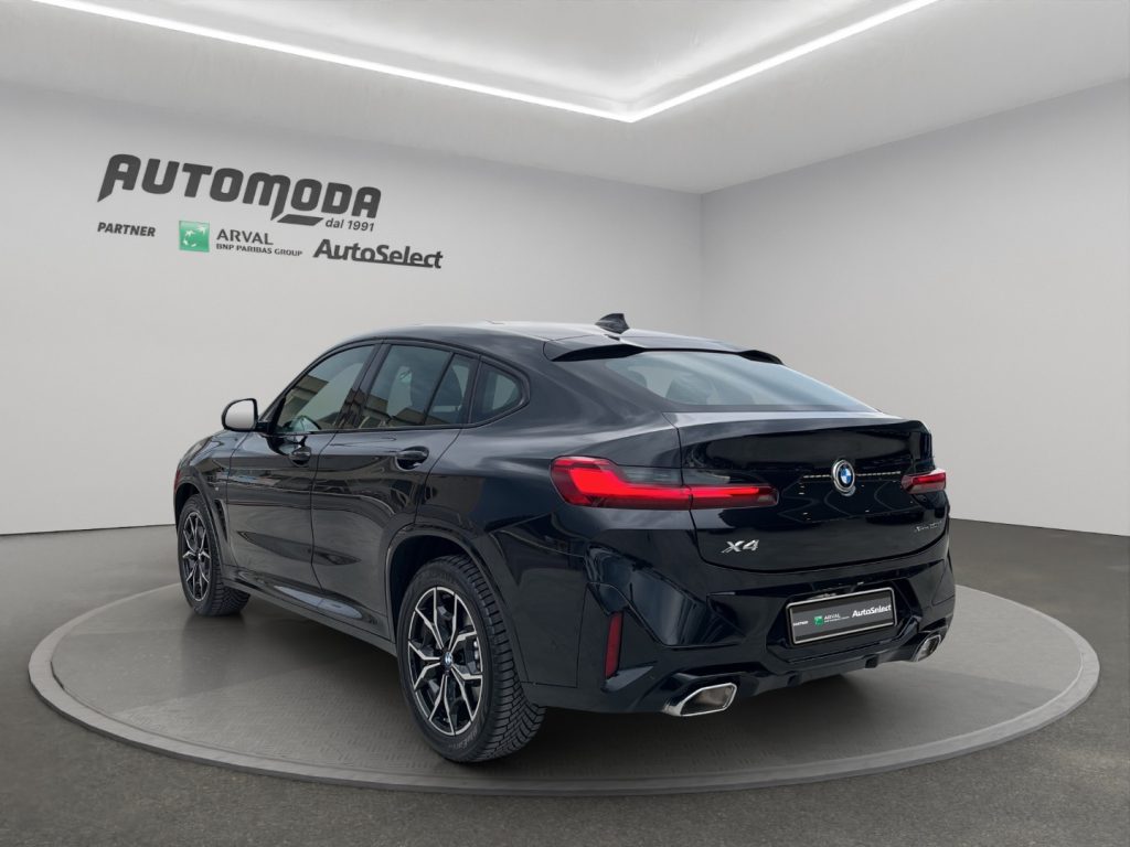 BMW X4 2.0D MSPORT 190CV - 6