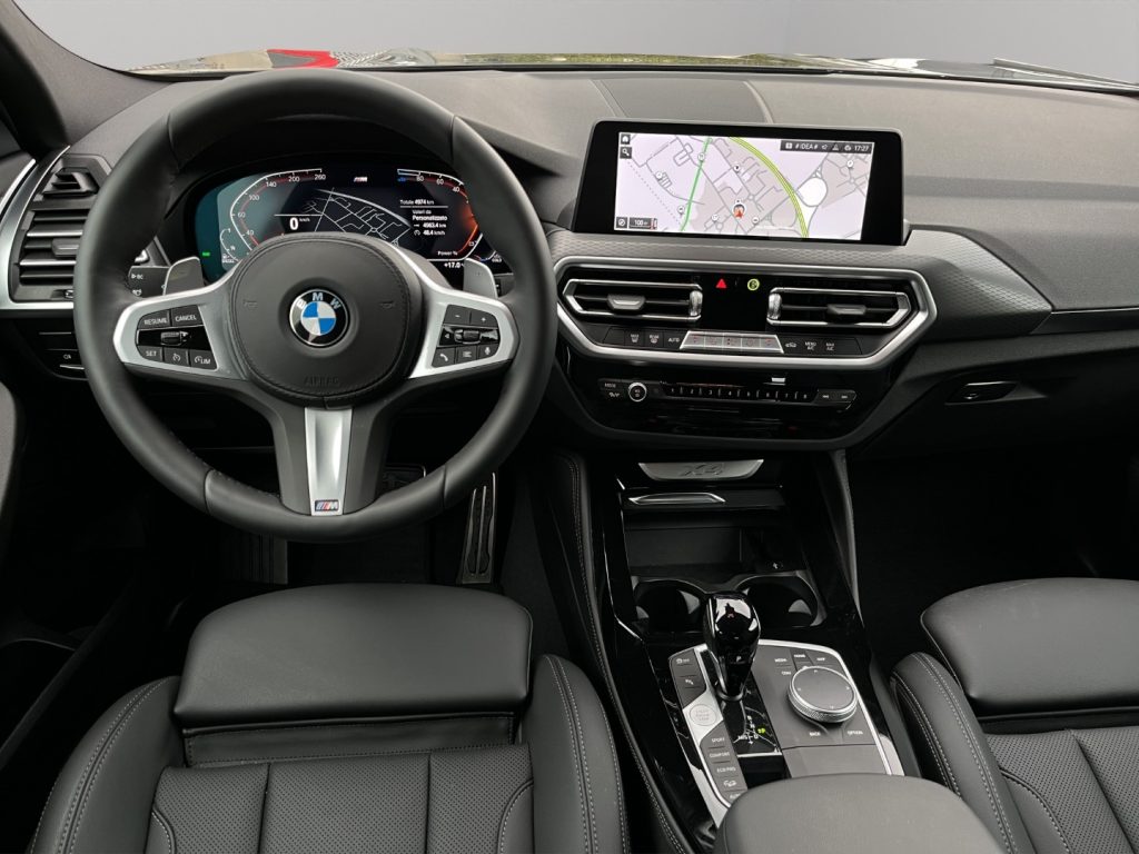 BMW X4 2.0D MSPORT 190CV - 10