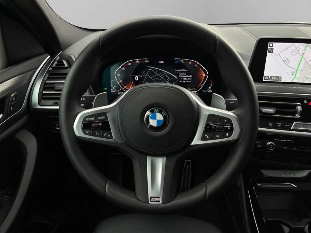 BMW X4 2.0D MSPORT 190CV - 11